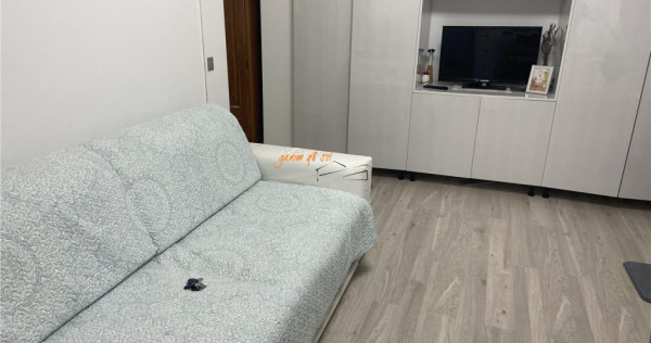 Apartament 2 camere , zona Gara, parter , imbunatatit , 54 m