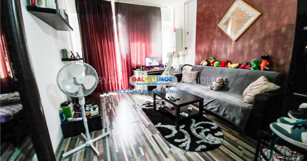 Apartament 2 camere, Rezervelor 54, Militari Residence, 55.5