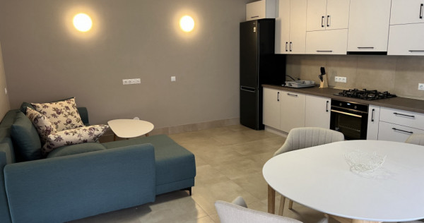 Apartament modern 3camere cu terasa selimbar Brana et 1