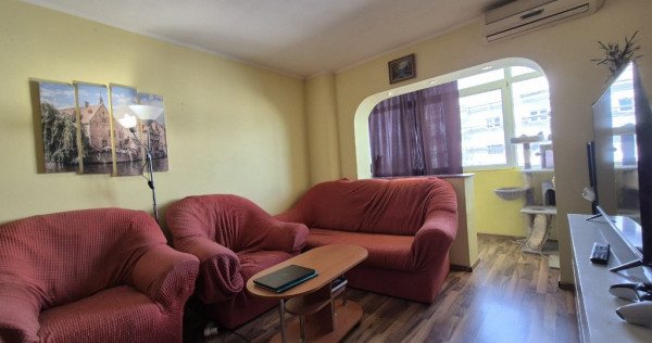 Tineretului - Parc, vanzare apartament 2 camere decomandat, 59mp.