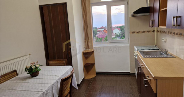 Apartament 2 camere - Zona Cetatii - Centrala proprie