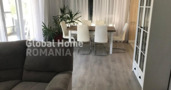 Apartament 4 camere 110 MP | Zona de Nord - B.Vacarescu | La