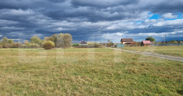 TEREN de vanzare INTRAVILAN in Sibiu PANORAMA DEOSEBITA, ZON