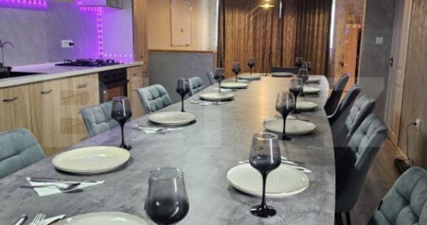 Pensiune 300 mp utili, 1400mp, Letcani, la strada