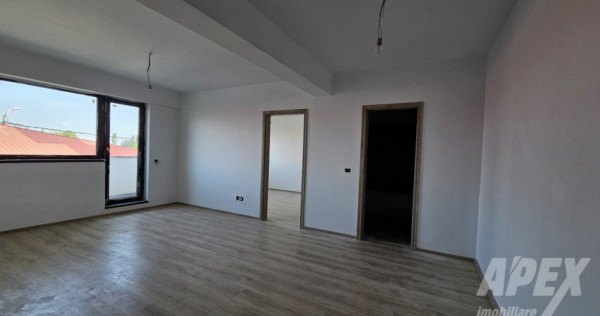 Apartament 2 camere finisat la cheie | Incalzire in pardosea