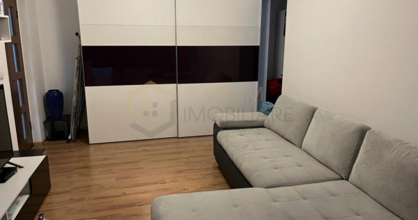 Apartament 2 camere - Centrala noua - Bloc izolat - Zona Ara