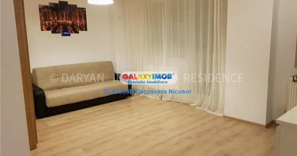 Apartament 2 camere Mobilat utilat in Militari Residence 400