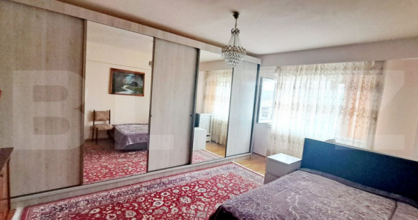 Apartament 2 camere, decomandate, 50 mp, zona Piata Marasti