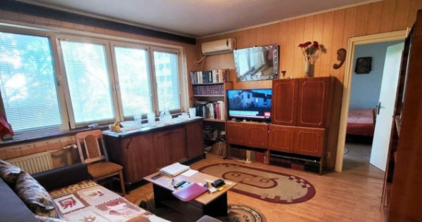 Apartament cu 3 camere Gara de Nord- Dinicu Golescu