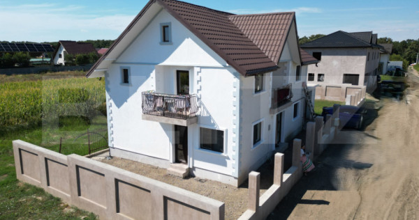 Casa cu 5 camere + garaj , situata in Valea Ursului