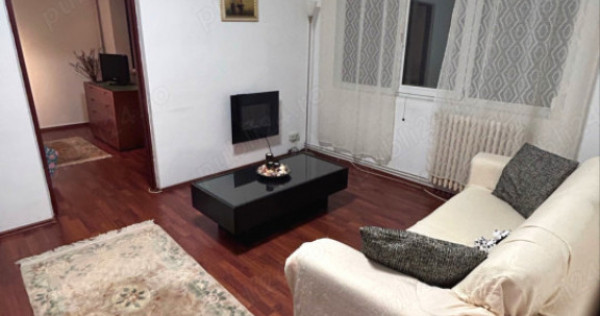 Apartament 2 camere - etajul 1 - bloc fără risc - Podu Ro?