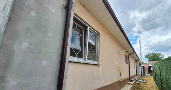 Proprietate D-va Rosie, pretabila pentru activitati economice/locuit