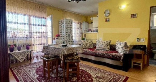 Apartament 2 camere 42mp,zona Stejarului