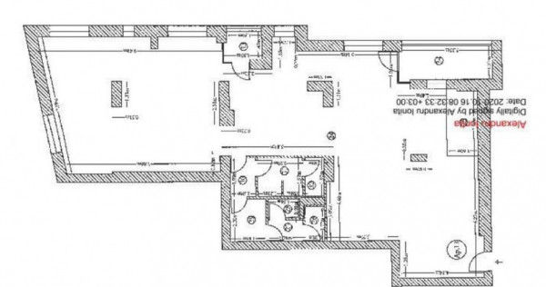 Spatiu Comercial in zona Barbu Vacarescu