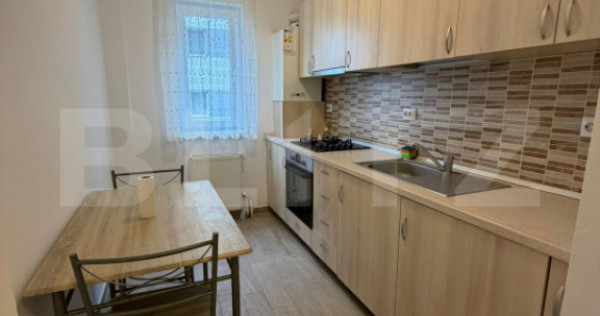 Apartament 2 camere, 55 mp, Valea Garboului, loc de parcare