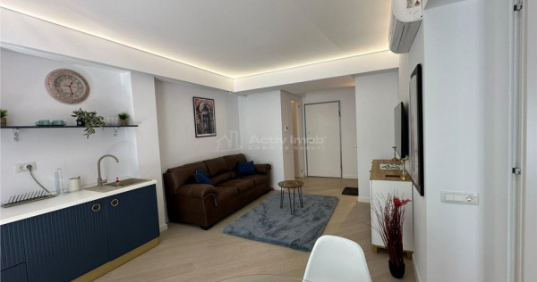 Apartament 2 camere - Pipera / Cortina Nord - parcare subter