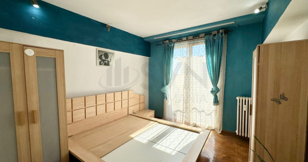 Ocazie - Apartament 2 camere I De I Piata Romana