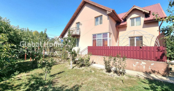 Vila P+1+Teren 1094MP + Gradina + Livada + Garaj | 1 Decembr