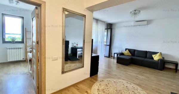 Apartament 2 camere in Complexul Rezidential Metropolitan