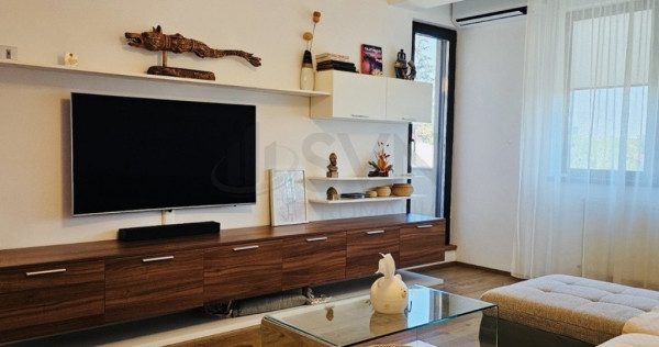 Apartament 2 Camere De I Bucurestii Noi I Parc Bazilescu