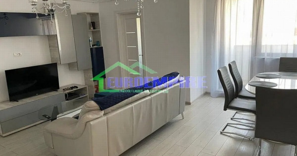 Apartament 2 camere de inchiriat zona Gara, BLOC NOU