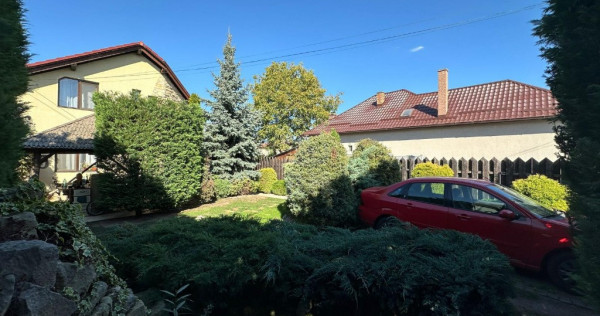 Casa individuala zona Somesului