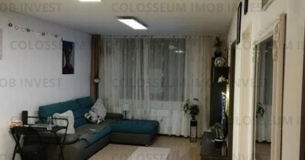 Apartament cu 2 camere -zona Tractorul