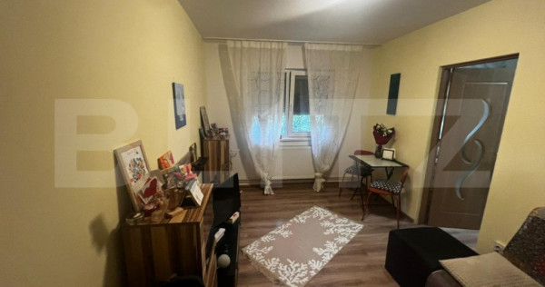 Apartament de 2 camere langa Spitalul Judetean