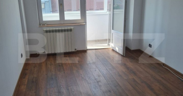 Apartament 3 camere, etaj intermediar, cartier Burdujeni