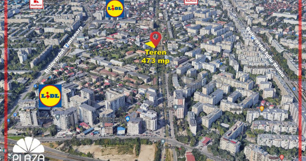 Teren investitie, Militari - Mirodeniei, 473mp, zona M2, ...