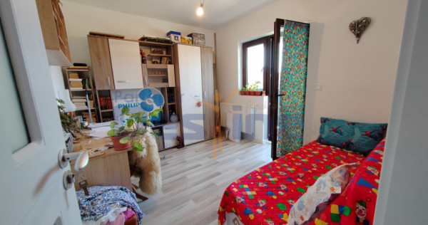 Apartament 1 camere 30.2 mp+LOC PARCARE - Lunca Cetatuii - A