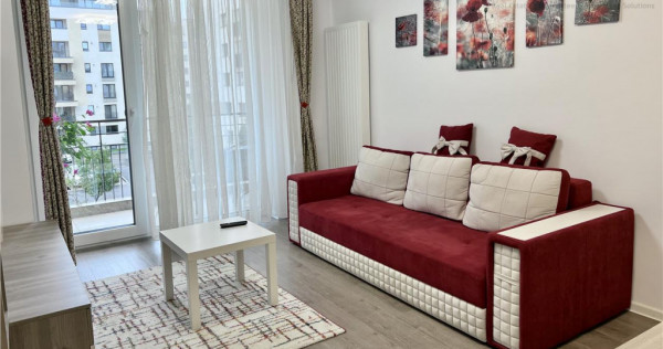 Apartament 2 camere impecabil pe Pietonal Coresi Kasper