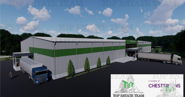 REDUCERE - Teren INTRAVILAN cu PUZ zona Brasov langa noua au