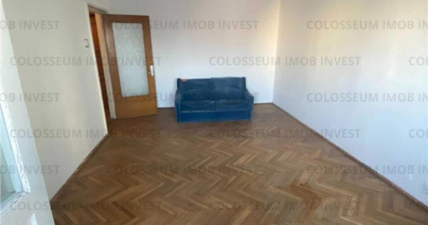 Apartament cu 3 camere, 2 bai-Calea Bucuresti