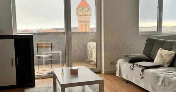 Apartament 2 camere - Open-Space - Zona Simion Barnutiu - Lo