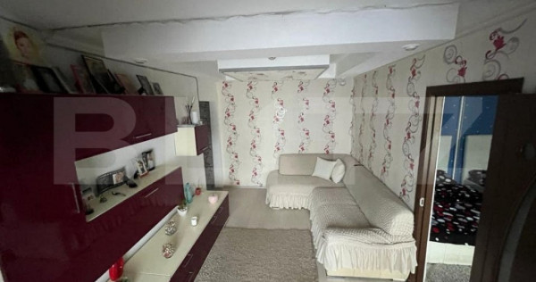 Apartament 2 camere, loc de parcare inclus, etaj intermediar