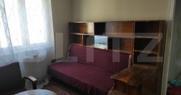 Apartament 2 camere, 42mp, zona Botizului