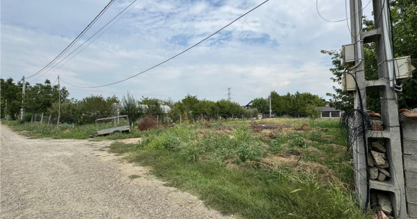 Teren zona Vlad Tepes 525mp