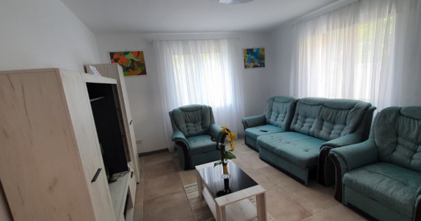 M.BRAVU - duplex P+E, 5 camere, totul nou la 3500 lei/luna