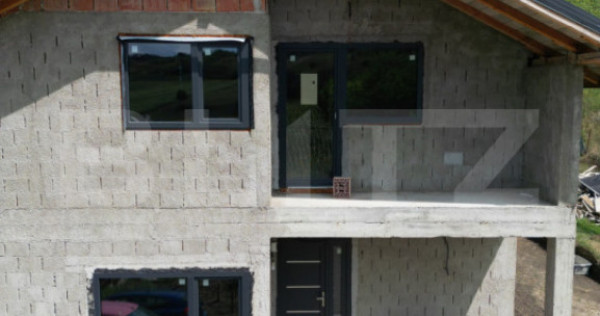 Casa Breazu proiect deosebit in zona linistita