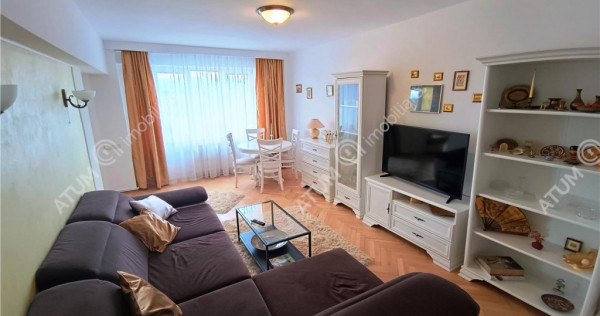 Apartament cu 4 camere 2 bai si 2 terase pe Calea Dumbravii