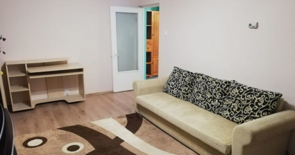 Spre inchiriere apartament cu 2 camere zona Regie