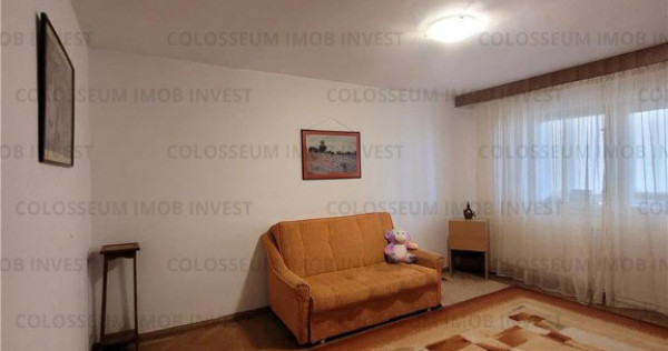 Apartament 3 camere, 2 bai, decomandat, mobilat, utilat, zona Astra!