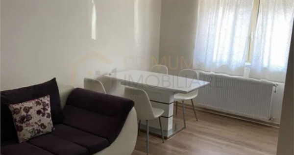 Apartament 2 Camere, Mobilat si Utilat, Ideal pentru Investi