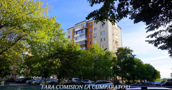 OSTROVENI - APARTAMENT 4 CAMERE, CENTRALA PROPRIE