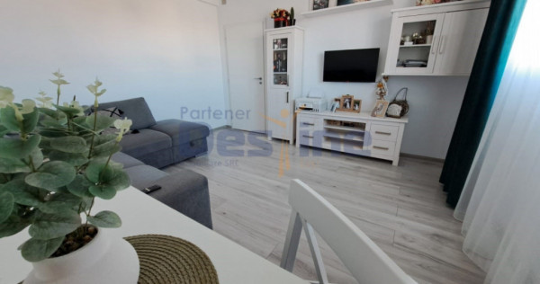 Apartament 2 camere decomandat 51,80mp CUG-EXPOMOBILA