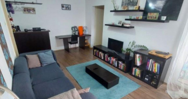 Apartament 2 camere 10 MINUTE metrou TITAN - RS2 -