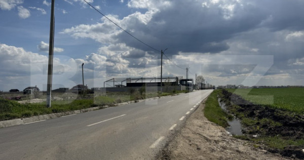 Teren intravilan, 1308 mp, Pielesti zona Peugeot