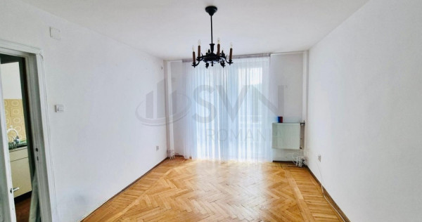 Apartament 2 camere de Gara de nord