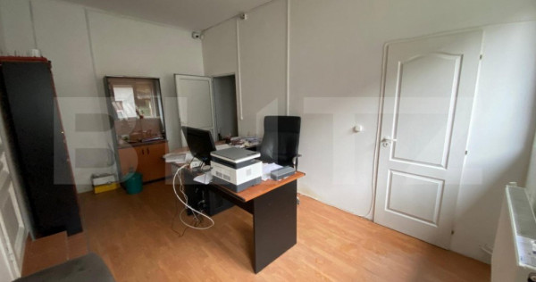 Spatiu comercial stradal/alimentație publica, 80 mp, zona s